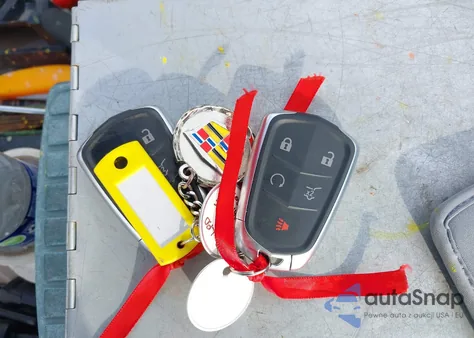 2024 Cadillac Xt6 Awd Premium Luxury from USA, damaged, VIN 1GYKPDRS7RZ702349